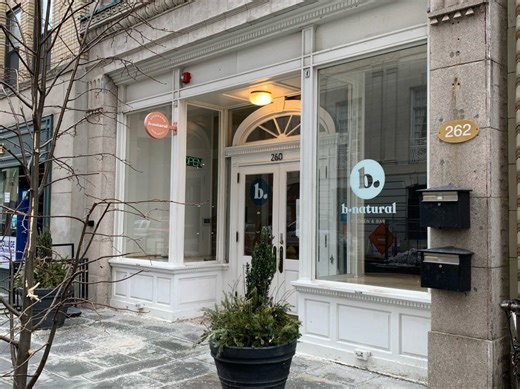 B-Natural Kitchen in New Haven closes
