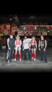 Rusty Rudder on Reels