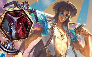 【减脂期操作】你以为我只会亚索吗？对不起我还会一手他的兄弟。韩服知名玩家——Pz Zzang永恩精彩操作选集。