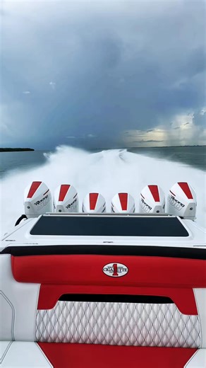 What six 500Rs sound like hauling ass | Arch Sym