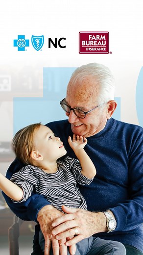 It's open enrollment! Partnering with BCBS. Together for the Health of NC! #NCFarmBureau Blue Cross NC North Carolina Farm Bureau Mutual Insurance Company | N.C. Farm Bureau
