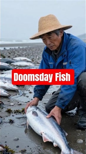 Japan's Most Feared Fish Appears Before Disaster Strikes