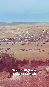 63 reactions · 17 comments | We ended the day with a beautiful jeep ride along the scenic skyline drive. Skyline Drive is a narrow, one-way, 2.6- to 3-mile scenic road in Cañon City, Colorado, that runs along the top of a high ridge overlooking the town. It is one way with steep inclines, and sheer drop-offs, and no guardrails! The views were stunning! #canyoncity #skylinedrive #jeepride #rvlifestyle #thanksgiving | Jill Miller | Facebook