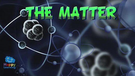 Educational video: Matter and its properties for kids | Happy Learning