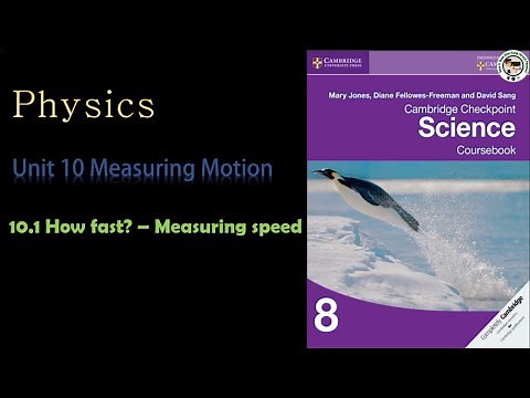 Cambridge Checkpoint Science 8 (Coursebook) Physics