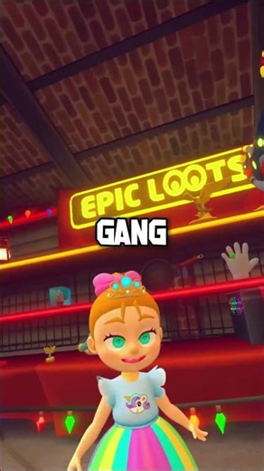 The Little Girl JOINED MY GANG! PT2 - Little thief VR