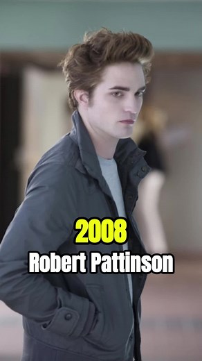 Twilight (2008) Cast – Then & Now! 🌙✨ 17 years later… unbelievable transformation!#shorts #twilight