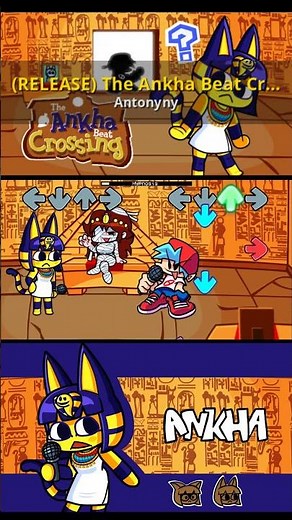 The Hypnosis Ankha