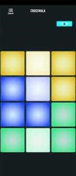 crosswalk