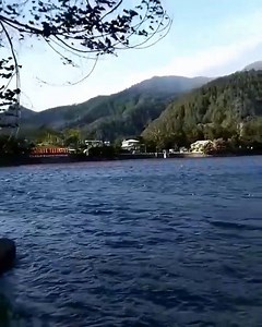 Enjoy the life as playing on the water 📷 @madiunwisata 📍 Sarangan Lake, Madiun, East Java | Wonderful Indonesia