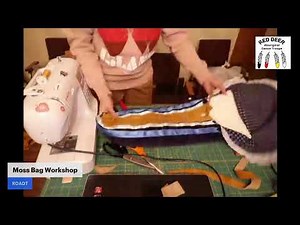 Moss Bag Workshop