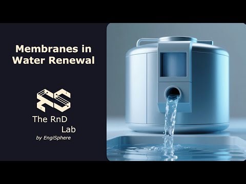 Ultrafiltration 🚰 Turning Wastewater Into Clean Water