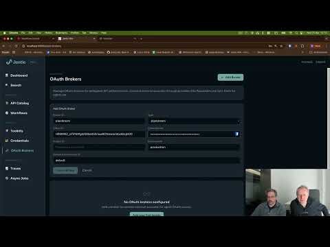 Jentic Mini Launch Day: give your AI agents safe access to 10,000+ APIs without leaking a key