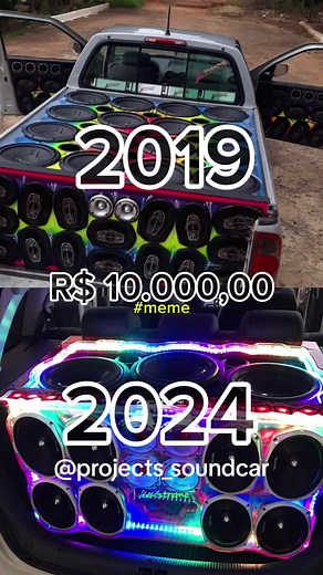 História do Som Automotivo: Saudades dos Anos Anteriores