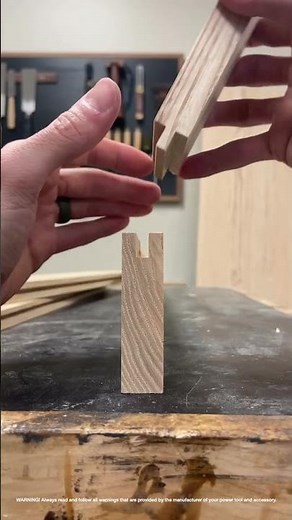 Perfect Fit with #FreudTools Adjustable Tongue & Groove Bit Set