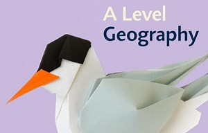 A Level Geography: New to Edexcel