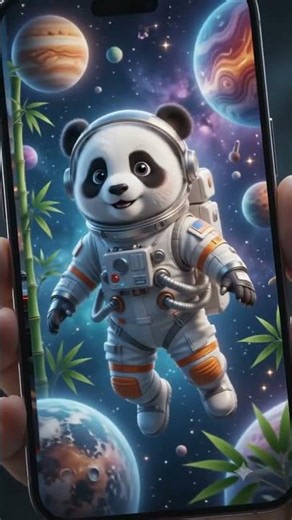 Create Any Wallpaper with AI 🤯📱 | 4K, 3D & AMOLED Wallpapers | WallVerse