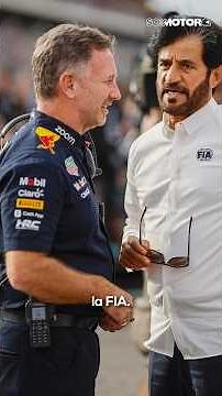 💥 Christian Horner returns to Formula 1! #F1