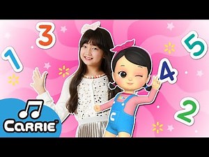 Serunya Belajar Angka| Lagu Anak | Number Song | Kids Song