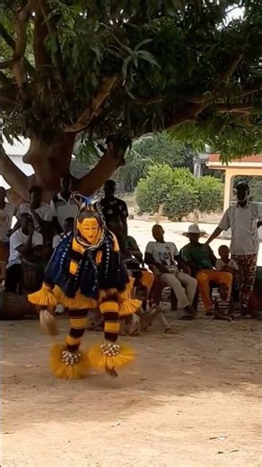 Zaouli: The African Dance of Joy Calling the World to Peace