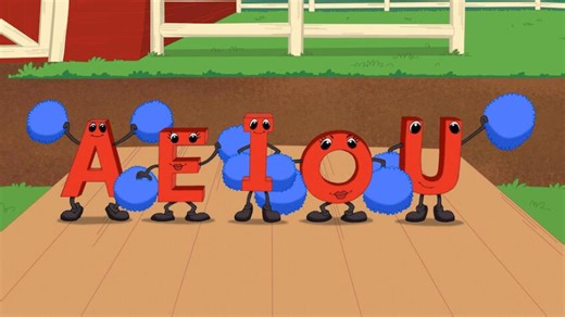 LeapFrog: Phonics Farm (2011)