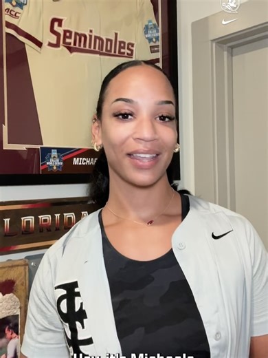 Florida State Seminoles Softball on Reels