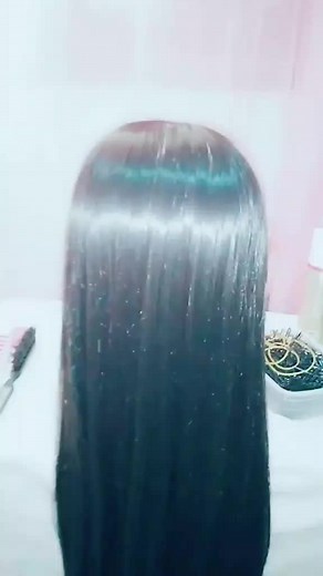 Stylish Hair Tutorial: Ponytail and Bun Creation