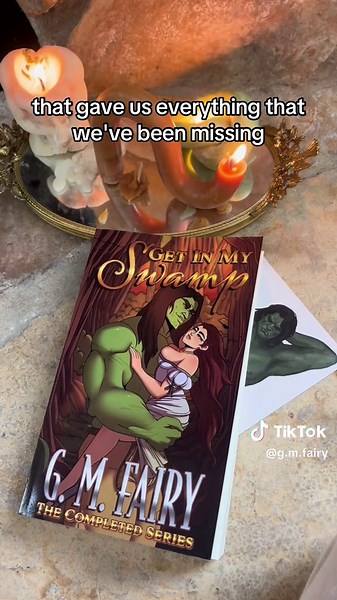 Get In My Swamp: Your Must-Read Summer Book