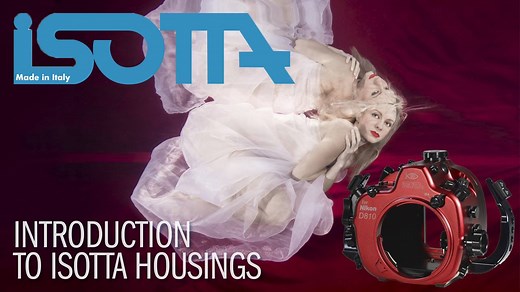 Backscatter is proud to announce that we are now a US dealer for Isotta Underwater Housings! Check out this video for an introduction to the brand and the many beneficial features they include! Learn more here: http://www.backscatter.com/search/index.php?sortorder=DESC&q=&b=Isotta&c= | Backscatter Underwater Video & Photo