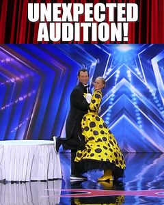 unexpected performance 💯 | American Talent Shows