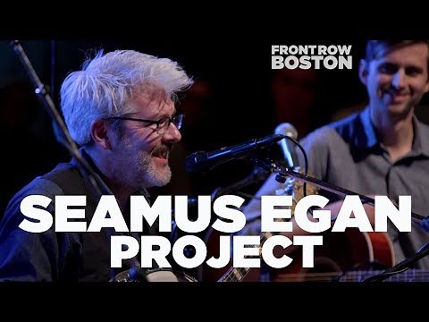 Seamus Egan Project — Live at Fraser