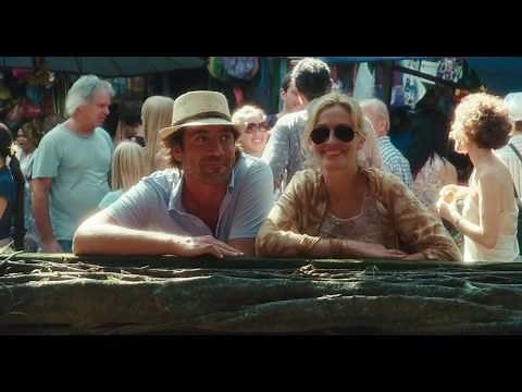 Eat Pray Love (2010) Official Trailer
