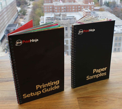 Order a Standard Sample Pack