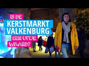 Kerstmarkt in de Grotten van Valkenburg (2019) | Is Het Een Uitje Waard?