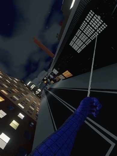 Swinging feels so much cooler after watching Brand new day | man on swing