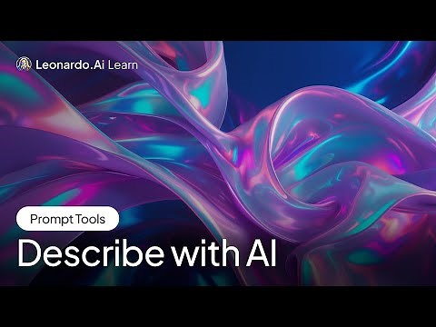 How to Use Describe with AI