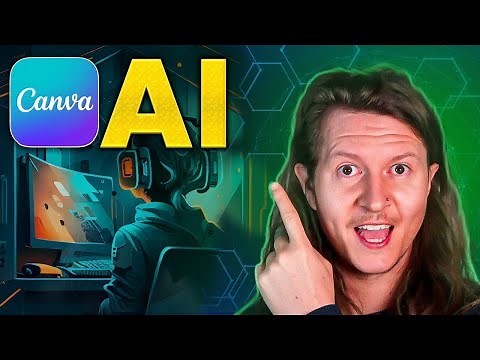 Canva AI Explained: Ultimate Guide🎨✨