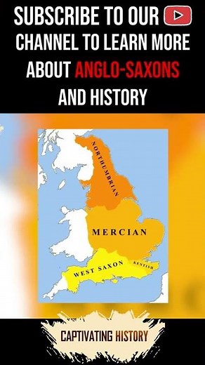 How Did the Anglo Saxons Develop the English Language? #shorts