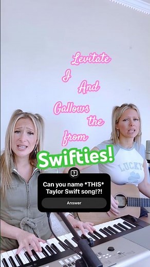🔥Swifties! Can YOU solve *THIS* Song Challenge in 5 seconds?? #taylorswift #shorts #short