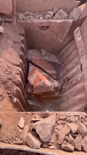 569K views · 3.2K reactions | #stonecrushers #stonecrusher #stonecrusherline #stonecrusherplant #industrialmachine #100ksubscribers #everyone | Rock crushing | Facebook