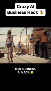 This business AI hack feels illegal to know about. It's like Canva, ChatGPT, Google Docs, and Midjourney had an AI baby. Here's how it works: 1. Go to Blaze AI 2. Paste your business URL 3. Done. The AI analyzes your website and automatically trains itself on YOUR brand voice. Then creates all your marketing assets: - Facebook & Google ads - Blog posts & newsletters - Instagram posts & TikTok scripts - LinkedIn content & email campaigns Simply select what you want. AI does the rest. I tested it 