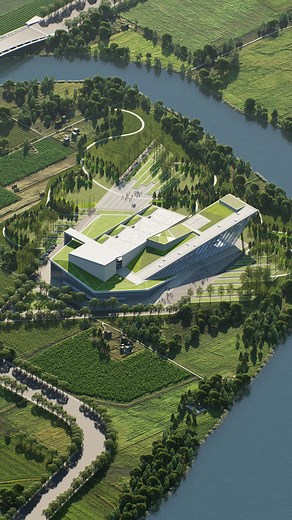 D5 Render on Instagram: "🧩 Get the perfect view in one tap. Press “P” in D5 Render for flawless plans, elevations, sections, and axonometric views. ⏬ D5 Render 2.11 Free Download in bio #d5render #archviz #3drendering #architecturaldesign #3dvisualization #architecturestudent #architecture #3ddesign #urbandesign #architecturediagram #lanscapedesign #designstudent #aidesign #interiordesign"