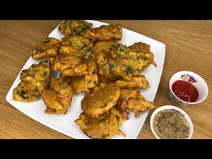 How to Make the Perfect Pakora | 3 Easy Recipes