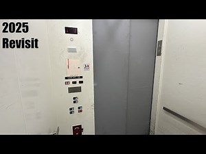 Revisit to the Schindler Service Elevators at West County Mall