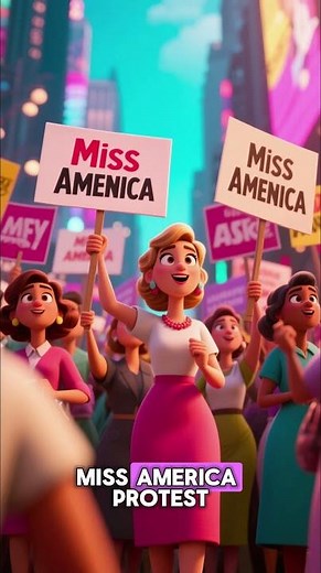 Feminists NEVER Burned Their Bras! 🔥👙