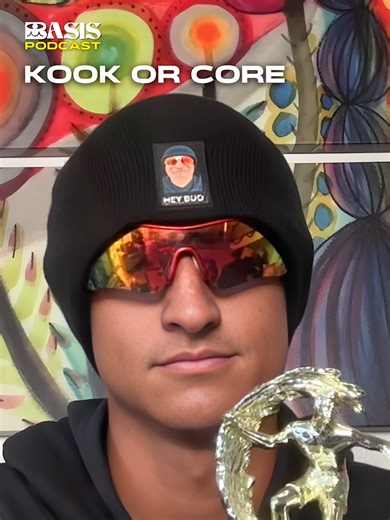 It’s kooky to be nice according to the Corelord. But is this the ultimate surfing truth? Find out in the podcast episode with @thatsurfguy_ Get the full podcast episode! Link in bio 🏄🏻‍♂️🏄🏻‍♀️ This episode features John West, also known as @thatsurfguy_ , the surfer behind the Corelord character and the @citypro.app . We dig into what makes someone kook or core, blending satire with serious insight. John breaks down how localism works, why regulation still has a place in some lineups, and sh