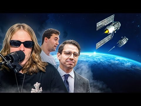 Rods Of God, Charlie Kirk Exploding Mic, James Fishback & More (EP 17)