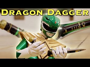 The Dragon Dagger Accident [Power Rangers Lightning Collection]