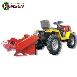 [Hot Item] Lowest Price 4X4 Mini Tractor Garden Tractor 4WD 12HP -18HP Good Quality Mini Farm Tractor