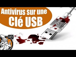 LOGICIEL - Un Antivirus sur clé USB bootable - SOLUTION #08